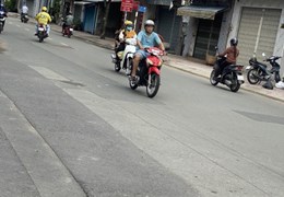 TT QUẬN 8 - ĐÚC 2 TẦNG 54M2 - NHÀ MỚI BTCT -VỊ TRÍ SÁT Q1,Q5-CHỈ 5.6 TỶ.
