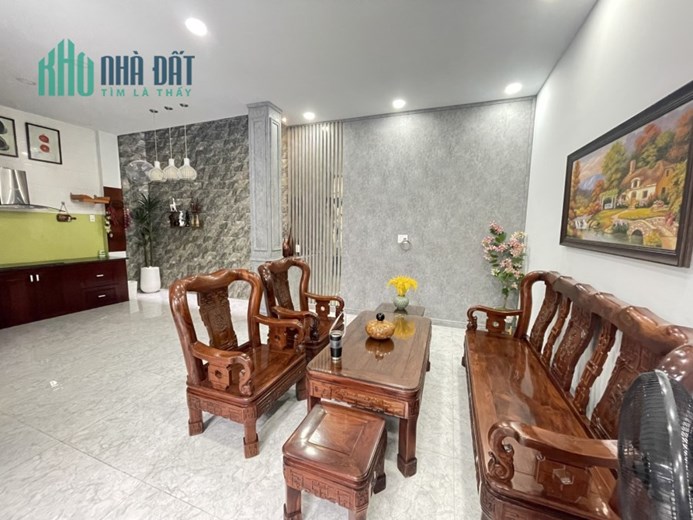 NHÀ HXH MỚI TINH TÂY THẠNH, TÂN PHÚ - 80M2 NỞ HẬU, 4 LẦU Ở NGAY, GIÁ RẺ - CHỈ 5.x TỶ TL