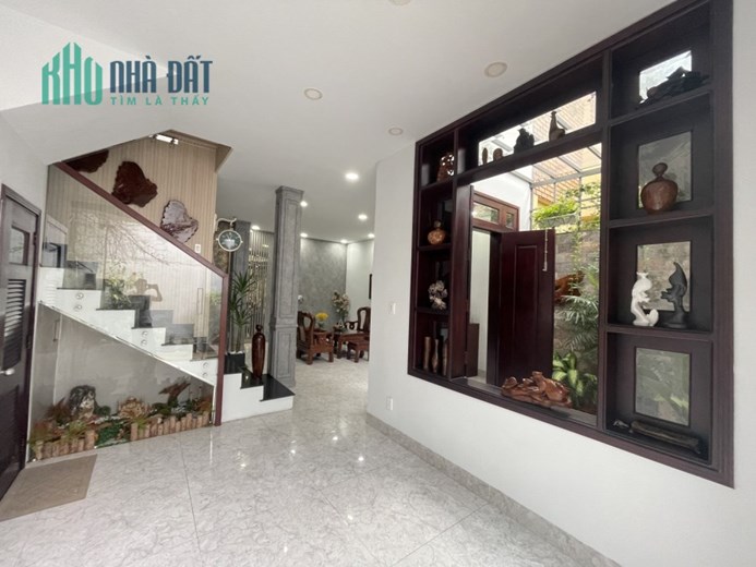 NHÀ HXH MỚI TINH TÂY THẠNH, TÂN PHÚ - 80M2 NỞ HẬU, 4 LẦU Ở NGAY, GIÁ RẺ - CHỈ 5.x TỶ TL