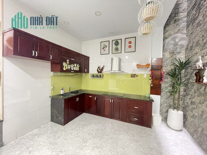 NHÀ HXH MỚI TINH TÂY THẠNH, TÂN PHÚ - 80M2 NỞ HẬU, 4 LẦU Ở NGAY, GIÁ RẺ - CHỈ 5.x TỶ TL