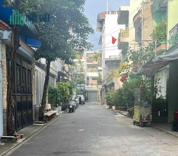 NHÀ HXH MỚI TINH TÂY THẠNH, TÂN PHÚ - 80M2 NỞ HẬU, 4 LẦU Ở NGAY, GIÁ RẺ - CHỈ 5.x TỶ TL