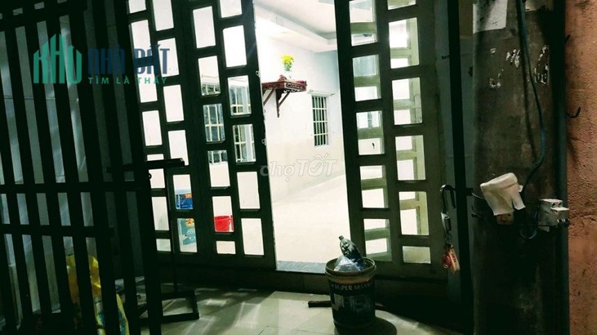 Cho thuê nhà nguyên căn 2PN hẻm đường số 17, Hiệp Bình Phước, TP Thủ Đức