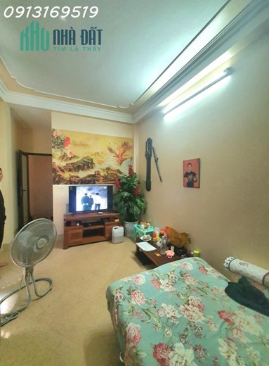 BÁN NHÀ THỔ QUAN, 32m2x 4T, MT3.2m, Ô TÔ ĐỖ CỔNG, LÔ GÓC, KINH DOANH, CHỈ NHỈNH 2 TỶ