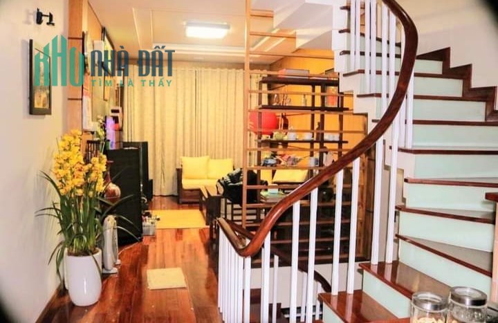 Nhà mới đẹp, gara, tự xây Trung Kính Cầu Giấy 5T x 14.8 tỷ 0343564283
