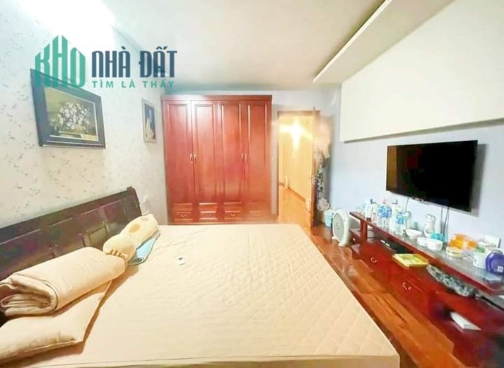 Nhà mới đẹp, gara, tự xây Trung Kính Cầu Giấy 5T x 14.8 tỷ 0343564283
