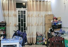 Bán nhà Phường 7 Tân Bình 44m2 2 tầng chỉ 3.55 tỷ.