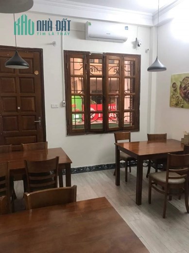 hộ khẩu cầu giấy mặt phố VIP hoàng ngân oto kinh doanh 48m 5t hơn18 tỷ
