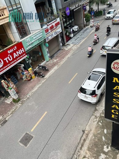 hộ khẩu cầu giấy mặt phố VIP hoàng ngân oto kinh doanh 48m 5t hơn18 tỷ
