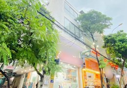 Lô góc mặt phố Quận Hà Đông, Ô tô tránh, vị trí trí đắc địa, kinh doanh sầm uất,  dòng tiền cho