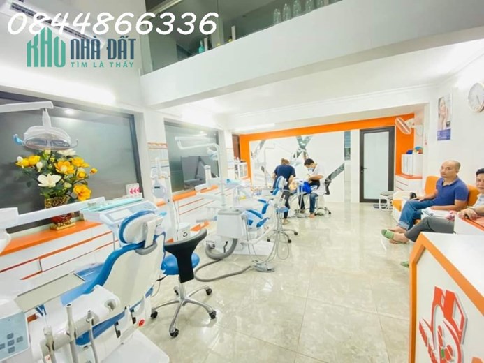 Lô góc mặt phố Quận Hà Đông, Ô tô tránh, vị trí trí đắc địa, kinh doanh sầm uất,  dòng tiền cho