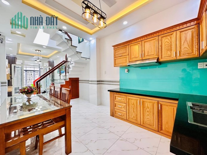 Bán nhà Gò Vấp dưới 4 tỷ, hẻm 162 Nguyễn Duy Cung P12,  38m2, 2 lầu