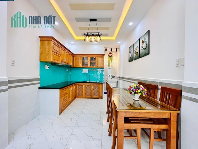 Bán nhà Gò Vấp dưới 4 tỷ, hẻm 162 Nguyễn Duy Cung P12,  38m2, 2 lầu