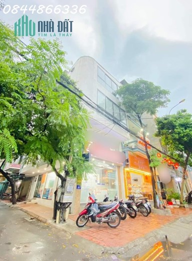 Lô góc mặt phố Quận Hà Đông, Ô tô tránh, vị trí trí đắc địa, kinh doanh sầm uất,  dòng tiền cho