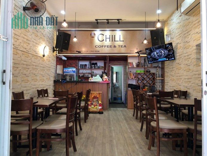 Sang nhượng quán cafe -karaoke hát cho nhau nghe- kèm bán đồ ăn nhanh vào buổi sáng