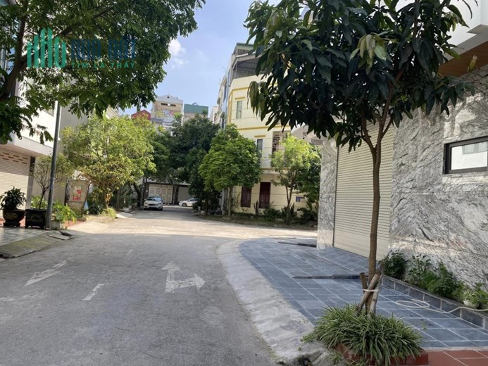 Bán đất đấu giá Mậu Lương, 60m2, mt5m, trục chính kinh doanh giá 7.7 tỷ