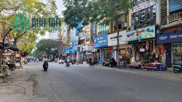 siêu rẻ !  phố thái thịnh đống đa lô góc vỉ hè oto 89,5m MT 8,5m 41 tỷ