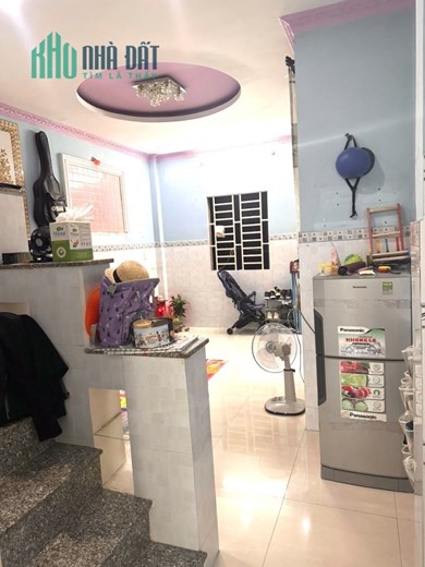 Bán nhà P. Linh Đông, TP Thủ Đức. DT khủng 162m2 ngang 12m, hẻm KIA