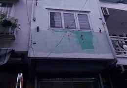 Cho thuê nhà nguyên căn 1 trệt 2 lầu tiện kinh doanh buôn bán Quận Bình Thạnh