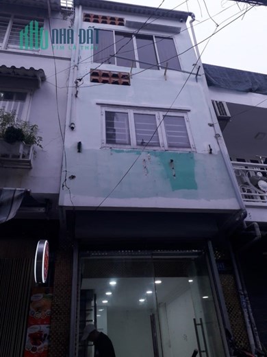 Cho thuê nhà nguyên căn 1 trệt 2 lầu tiện kinh doanh buôn bán Quận Bình Thạnh