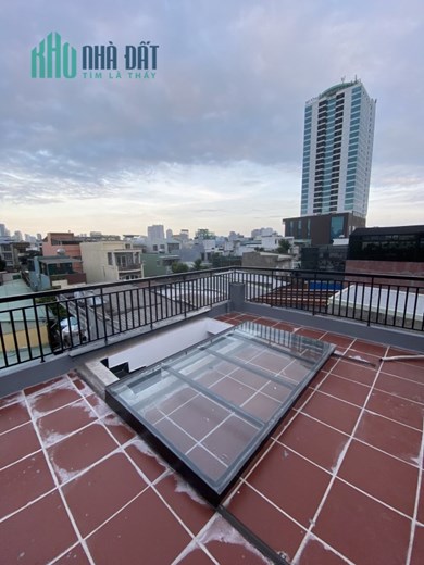 NHÀ MẶT TIỀN 3 TẦNG MỚI KENG, VỊ TRÍ DU LỊCH ĐẮC ĐỊA, DT 52M2, GIÁ 5.9 TỶ.