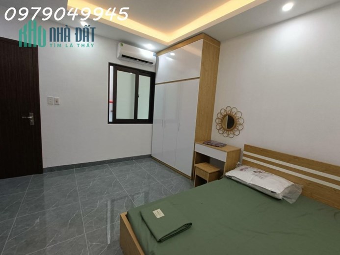 BÁN NHÀ TRỌ TRỊNH VĂN BÔ, 117M2X7T, MẶT TIỀN 8M, 30 PHÒNG, 150 triệu, giá 18 tỷ