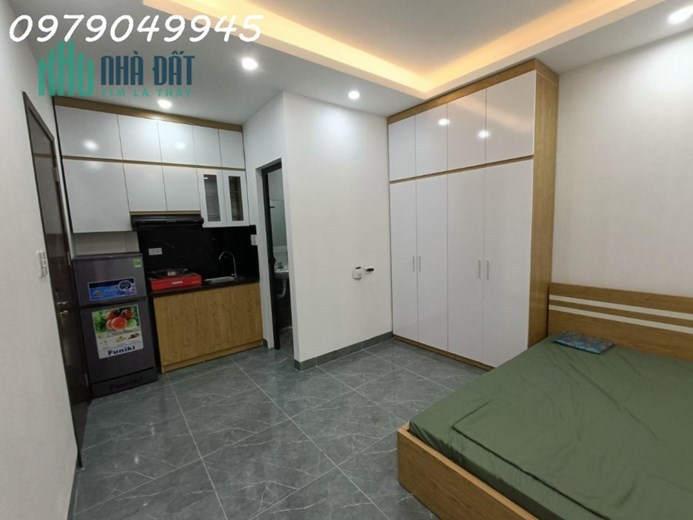 BÁN NHÀ TRỌ TRỊNH VĂN BÔ, 117M2X7T, MẶT TIỀN 8M, 30 PHÒNG, 150 triệu, giá 18 tỷ