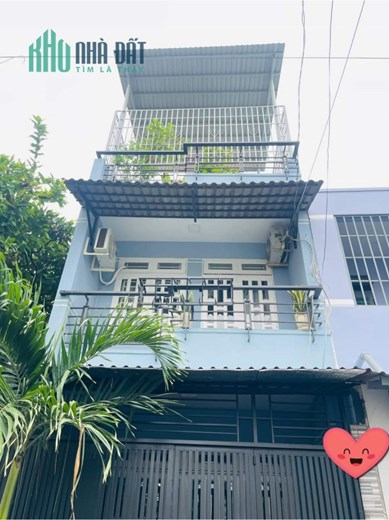 Phường 15 (4.15 × 12) chỉ 5.59 tỷ Phường 15 Gò Vấp .