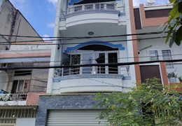Bán Nhà 4 Tầng, Hẻm Vip Kinh Doanh, Huỳnh Thiện Lộc Tân Phú, Chủ Ngộp Có Giá TốT Cho Khách Thích.