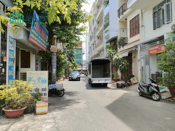 Bán Nhà 4 Tầng, Hẻm Vip Kinh Doanh, Huỳnh Thiện Lộc Tân Phú, Chủ Ngộp Có Giá TốT Cho Khách Thích.