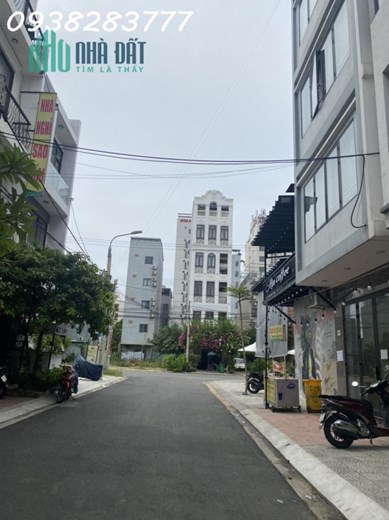 CẦN TIỀN BÁN GẤP TÒA NHÀ AN THƯỢNG GIÁ SIÊU TỐT CÁCH BIỂN MỸ KHUÊ CHƯA TỚI 200M2