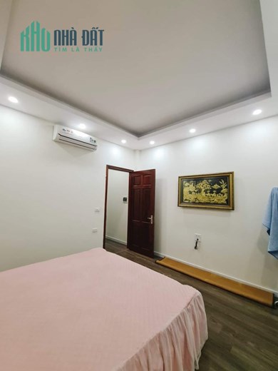 BÁN GẤP NHÀ ĐẸP ĐÌNH THÔN GIÁ TỐT NGÕ THÔNG 7 CHỖ QUA KD ĐỈNH 7.5 TỶ