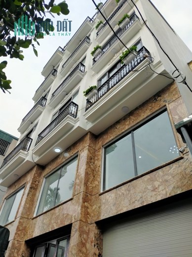 Bán nhà Nguyễn Văn Linh,Long Biên 48m2 ,6 tầng ,nhà full nội thất ,ngõ oto giá nhỉnh 5 tỷ
