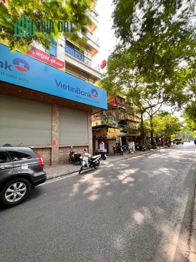 CÓ 102 ! nhà mặt phố quận đống đa lô góc vỉ hè kinh doanh 100m 49tỷ 8t