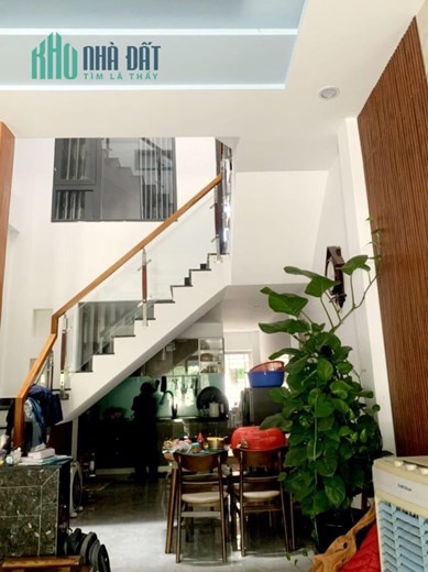 NHÀ 4 TẦNG MẶT TIỀN AN HẢI BẮC, SƠN TRÀ - ĐỐI DIỆN LÀ CÔNG VIÊN HIẾM NHÀ CÓ, GIÁ CHỈ 3 TỶ **