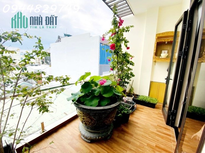 NHÀ 3 TẦNG, 2 MẶT THOÁNG đường PHAN BÁ PHIẾN, SƠN TRÀ, ĐÀ NẴNG - NỞ HẬU, MỚI ĐẸP VÀO Ở NGAY, GIÁ 3