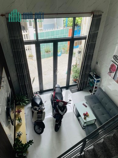 .Nhà Điện Biên Phủ ngay Siêu Thị, kiệt rộng, 61m2, 2 tầng, đẹp nhỉnh 2 tỷ