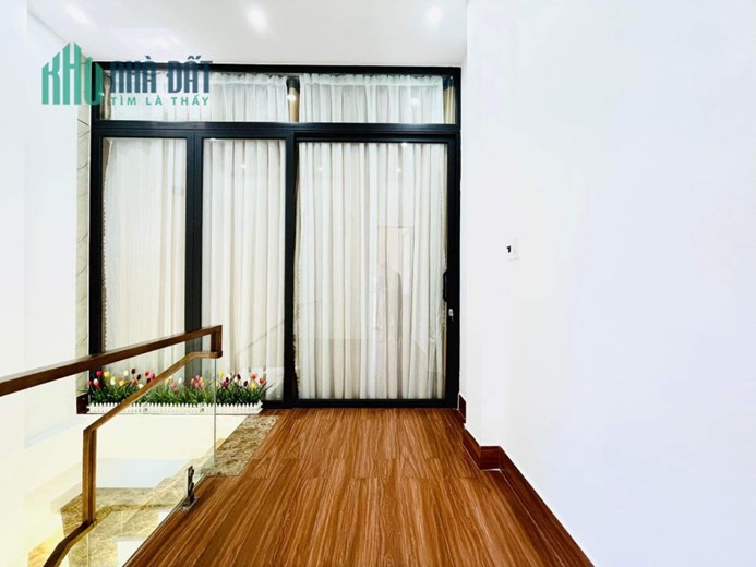 .Nhà Thái Thị Bôi gần Mặt Tiền kiệt thông thoáng, 40m2, 2 tầng, 2.x tỷ