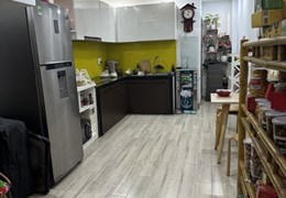 Nhà Hàm Nghi, gần Mặt Tiền, 43m2, 2 tầng, 2.x tỷ
