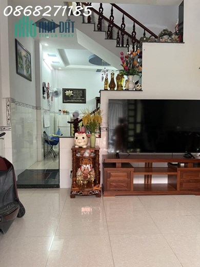 Bán Nhà Quận 12, HXH Tân Thới Hiệp 21, 43M2, 2 Tầng, SHR, Hoàn Công, Chỉ 3 Tỷ 280