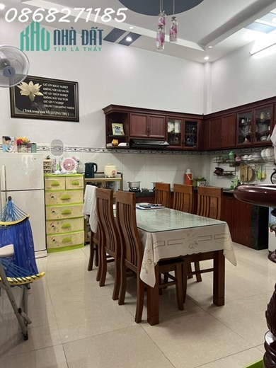 Bán Nhà Quận 12, HXH Tân Thới Hiệp 21, 43M2, 2 Tầng, SHR, Hoàn Công, Chỉ 3 Tỷ 280