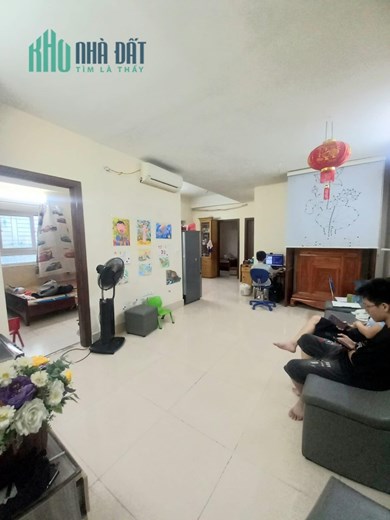 Chỉ Nhỉnh 2 Tỷ, Sở Hữu Ngay Căn Hộ 3PN - 2VS - Mễ Trì Thượng