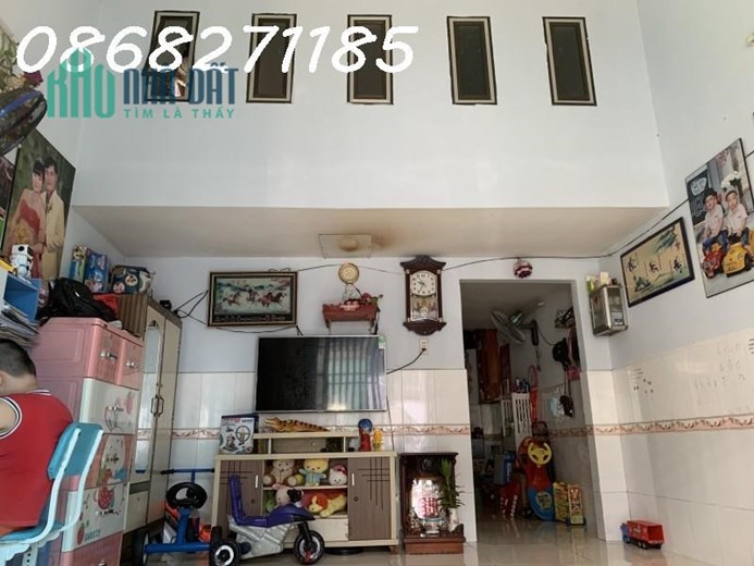 Bán Nhà Vĩnh Lộc A, HXH Thới Hòa, 40M2, 2 Tầng, SHR, Hoàn Công, Chỉ 2 Tỷ 3.