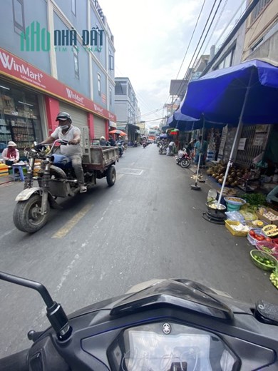 Bán nhà HXH 7 chỗ XVNT, chủ ngộp bank. DT 51m2, giá bao đầu tư