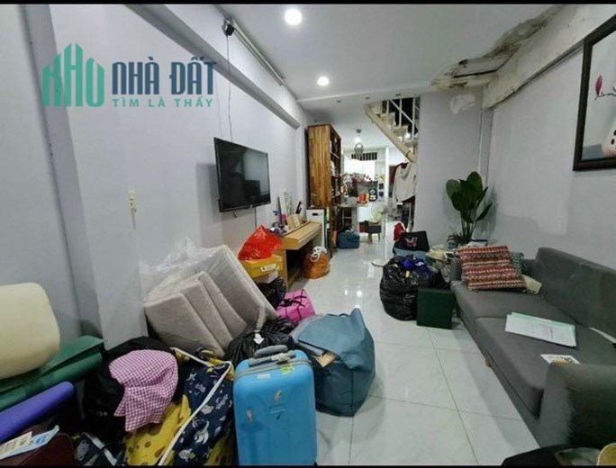 Bán nhà HXH 7 chỗ XVNT, chủ ngộp bank. DT 51m2, giá bao đầu tư