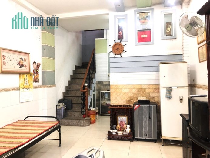 Nhà đẹp 3 tầng 4PN, ô tô tới nhà  P. Tăng Nhơn Phú B, Quận 9