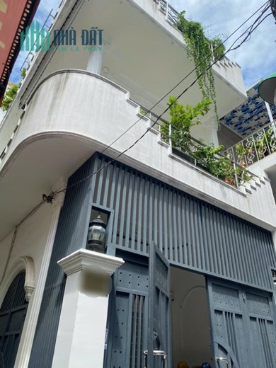 Bán nhà đẹp HXH -10m  Tân Sơn Nhì quận Tân Phú 4 x 16m -3T  chỉ 6 tỷ TL