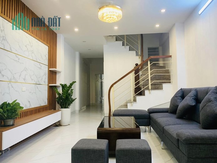 Giảm sock Nhà Đẹp  Mỹ Đình 48m2x 5T, ô tô gần, Full Nt, ngõ thông, 2 thoáng  5,2 tỷ.