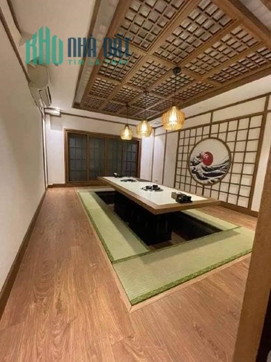 Bán nhà đẹp tại Đào Tấn, Ba Đình, Hà Nội với giá 20 tỷ