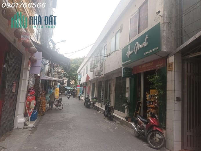 Bán Đất Phân lô, Phố Giáp Bát, Quận Hoàng mai, 60m, Giá Hơn 6.5 tỷ.