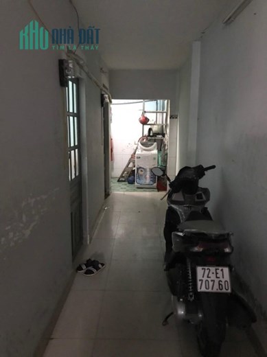 Bán nhà HXH Bùi Đình Túy, DT 4.6x14m. Sổ vuông, 1 chủ lâu đời